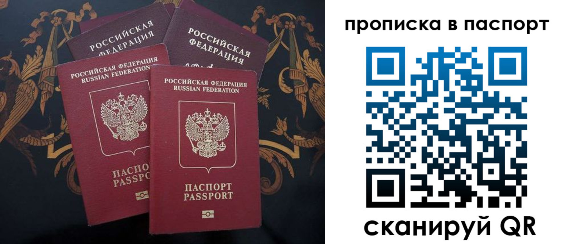 прописка паспорт в Дмитрове